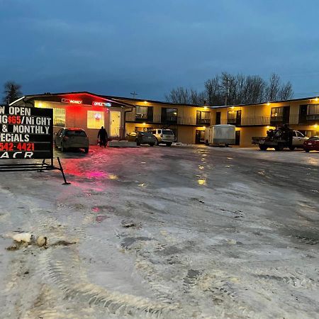 Matador Motel Drayton Valley エクステリア 写真