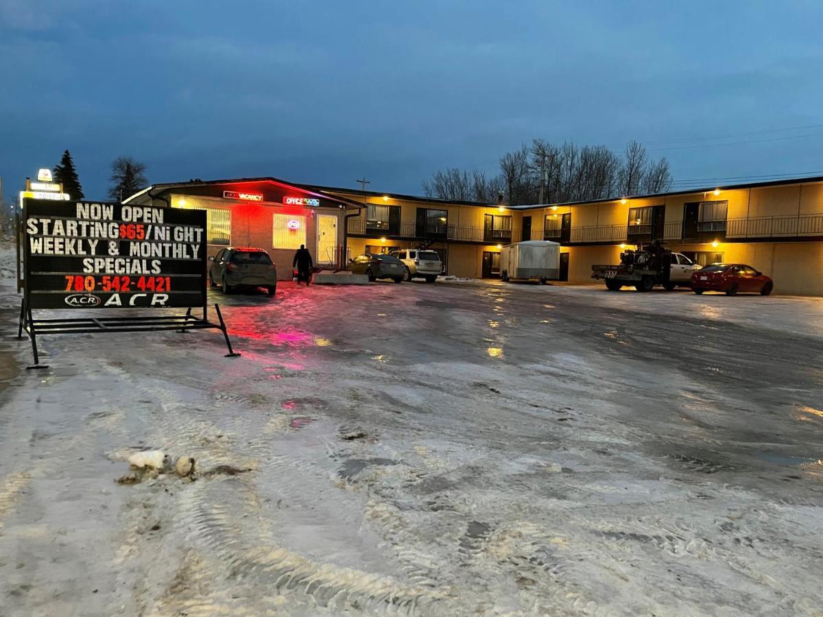 Matador Motel Drayton Valley エクステリア 写真