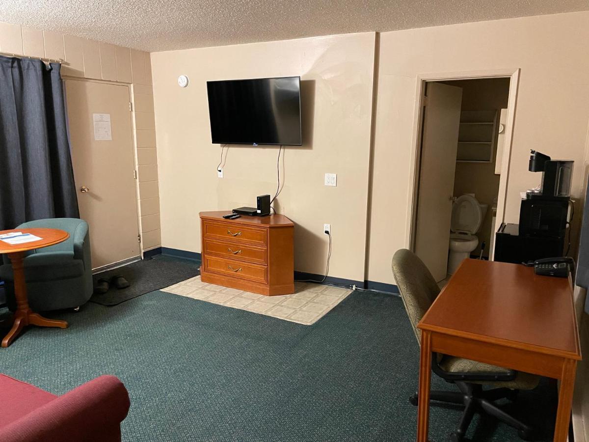 Matador Motel Drayton Valley エクステリア 写真