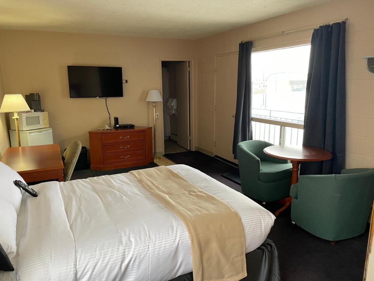 Matador Motel Drayton Valley エクステリア 写真