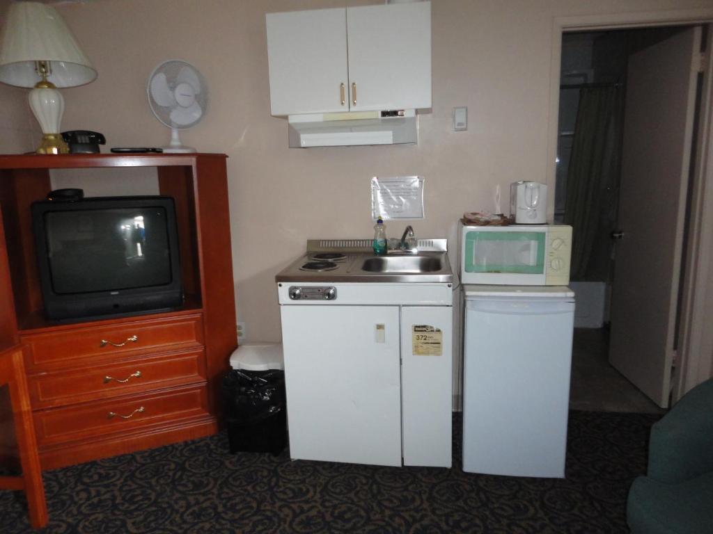 Matador Motel Drayton Valley 部屋 写真