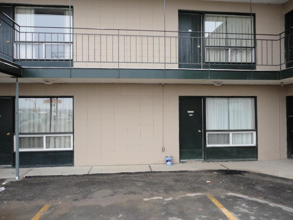 Matador Motel Drayton Valley エクステリア 写真