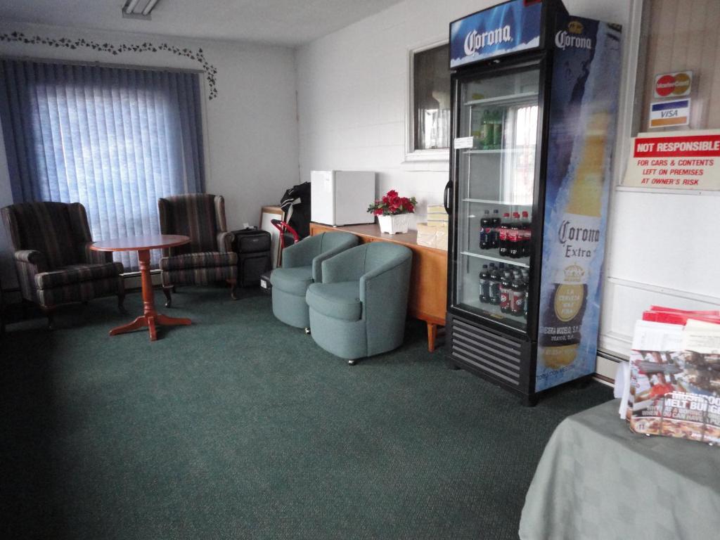 Matador Motel Drayton Valley エクステリア 写真