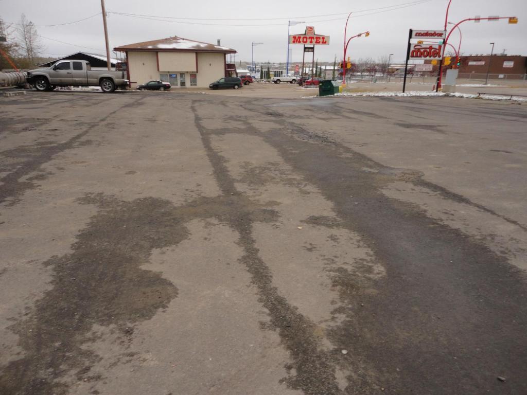 Matador Motel Drayton Valley エクステリア 写真