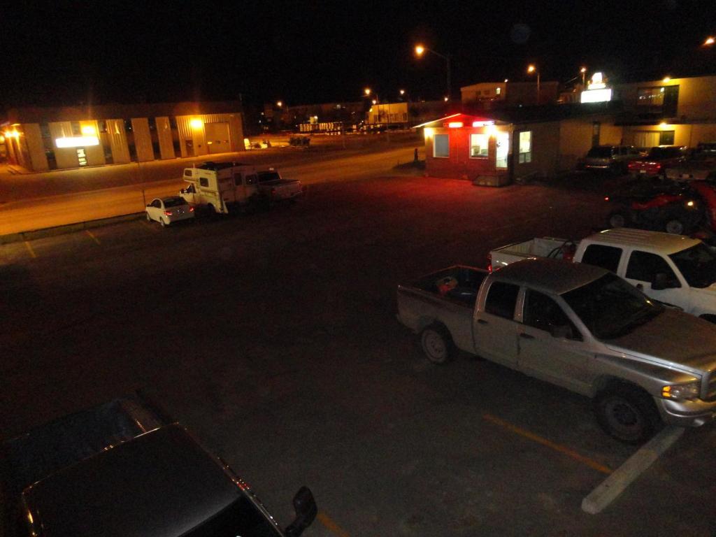 Matador Motel Drayton Valley エクステリア 写真