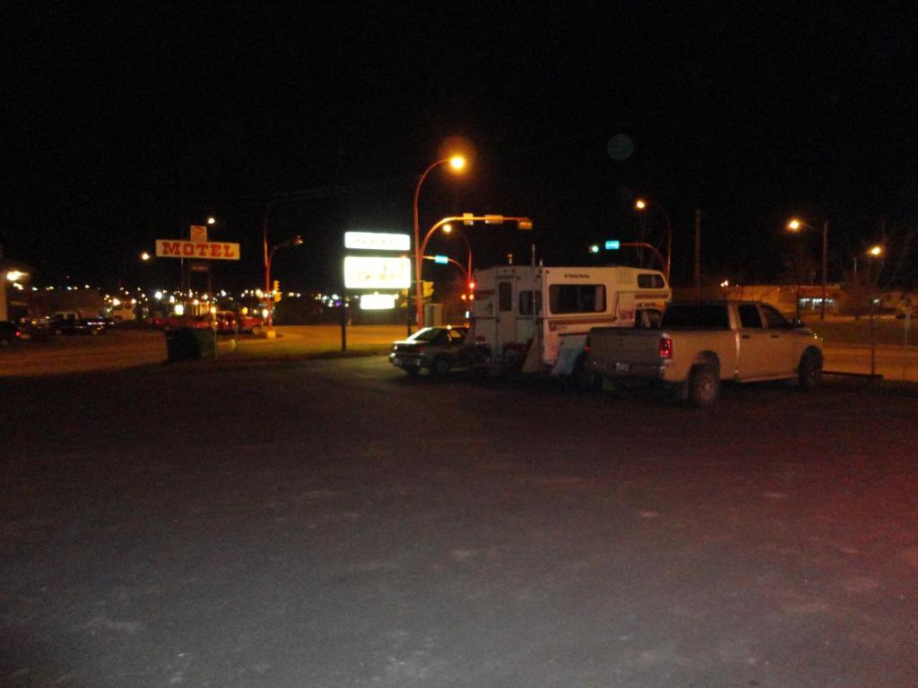 Matador Motel Drayton Valley エクステリア 写真