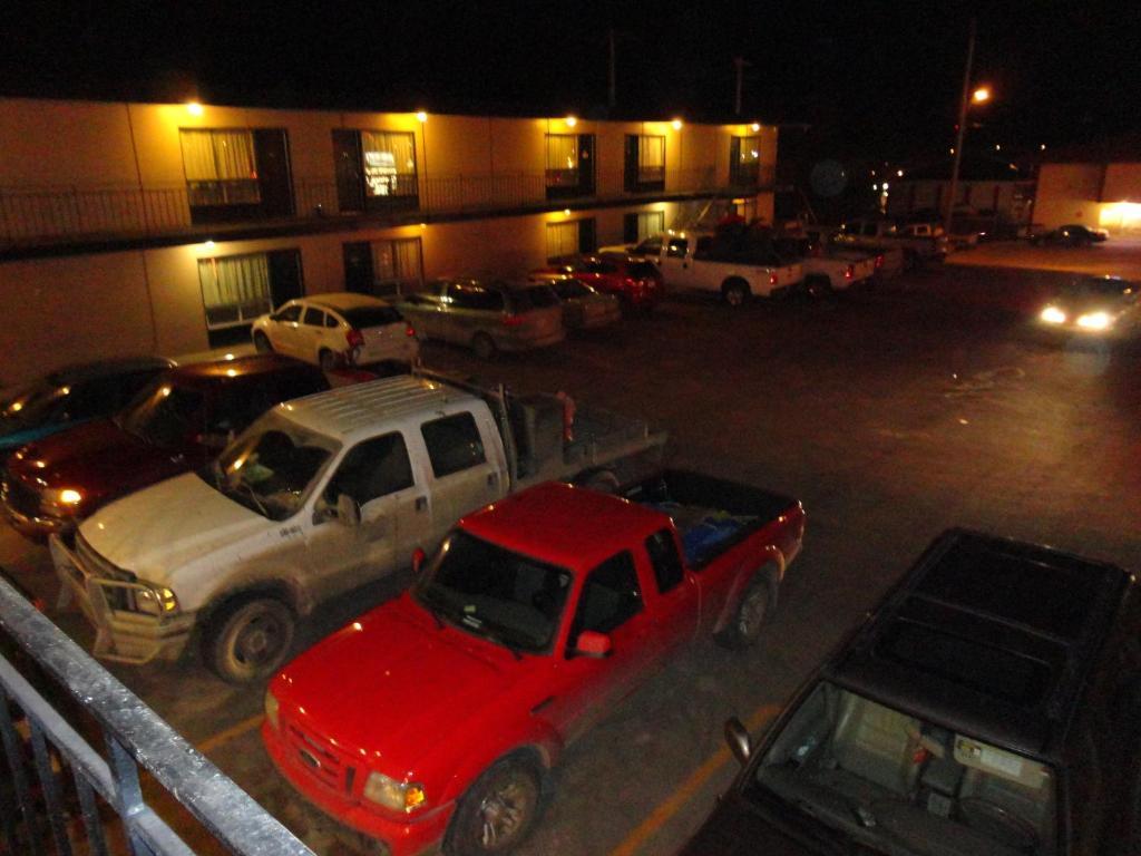 Matador Motel Drayton Valley エクステリア 写真