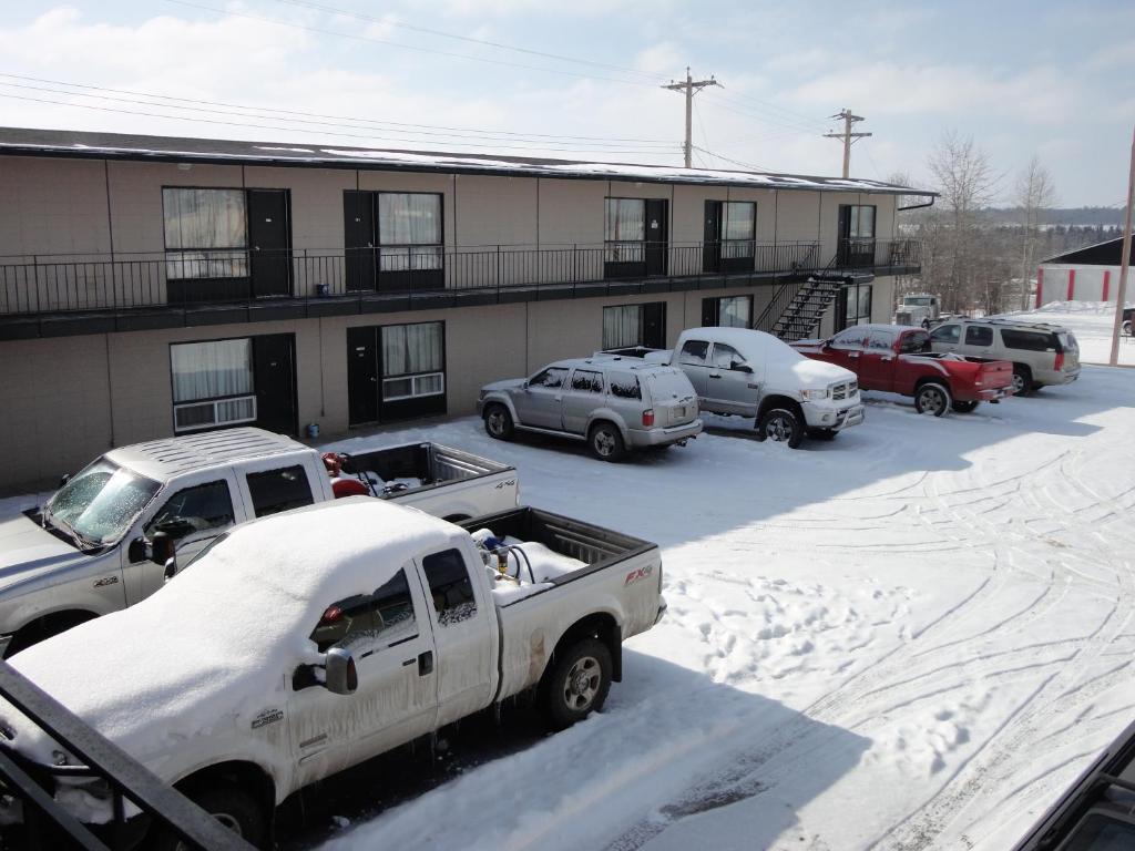 Matador Motel Drayton Valley エクステリア 写真