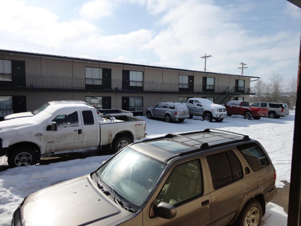 Matador Motel Drayton Valley エクステリア 写真
