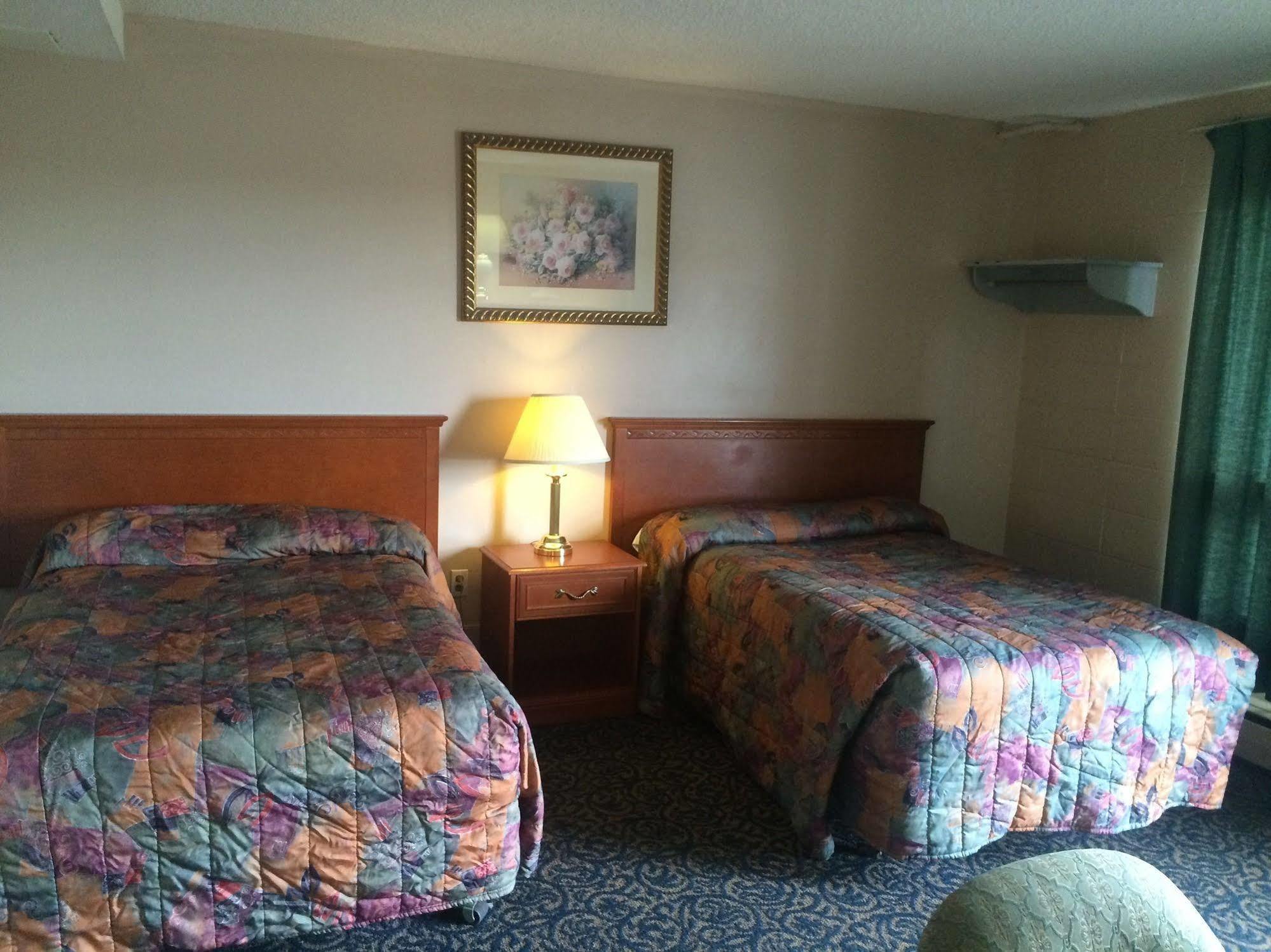 Matador Motel Drayton Valley エクステリア 写真